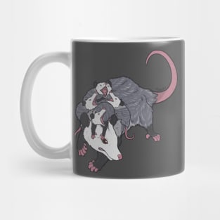 Mama Opossum Mug